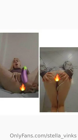 Stella Vinks OnlyFans Leaked Free Thumbnail Picture - #eXANtnH4ys