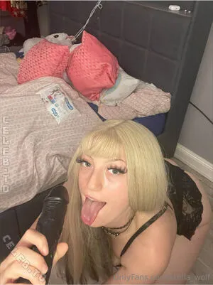 Stella Wolf OnlyFans Leaked Free Thumbnail Picture - #Wl0ESQRY7w