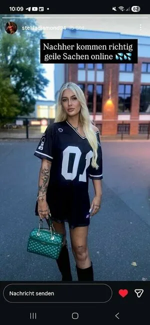 Stellablond13 OnlyFans Leaked Free Thumbnail Picture - #WlLFb59JRI