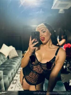 Steph De Lander OnlyFans Leaked Free Thumbnail Picture - #Ge9W5JnsYc