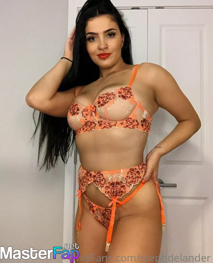 Steph De Lander Nude OnlyFans Leak Picture J8b3OjFl2H | MasterFap.net