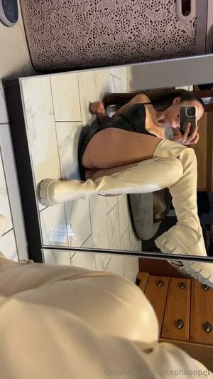 Steph Kooper OnlyFans Leaked Free Thumbnail Picture - #X143OhLP9g