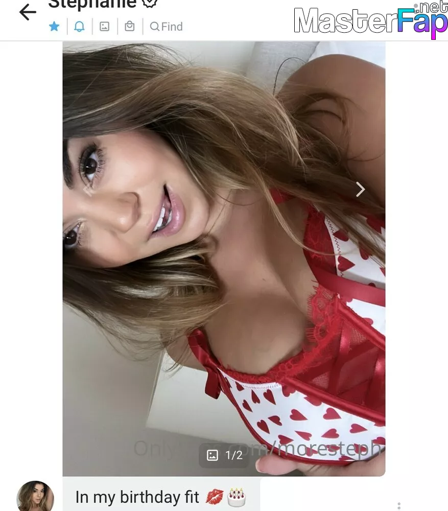 Steph pappas onlyfans leaks