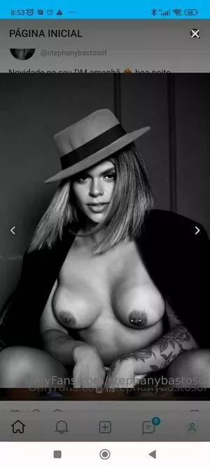 Stephany Bastos Profile Thumbnail