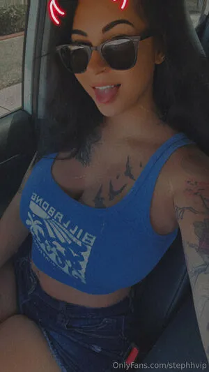 Stephhvip OnlyFans Leaked Free Thumbnail Picture - #41gSmFcJZ0