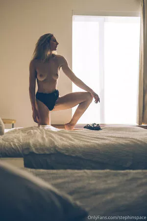 stephinspace OnlyFans Leaked Free Thumbnail Picture - #gynQJUk8px