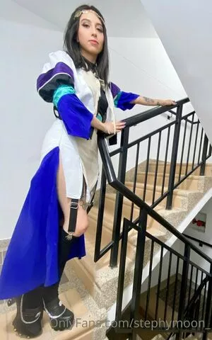 Stephymoon OnlyFans Leaked Free Thumbnail Picture - #0xUt29zFTt