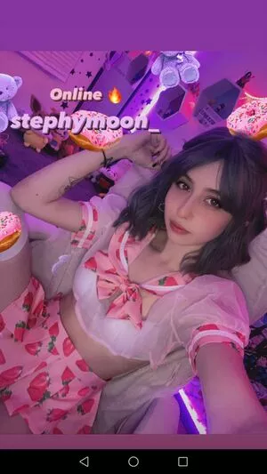 Stephymoon OnlyFans Leaked Free Thumbnail Picture - #4OO5fgfvPu