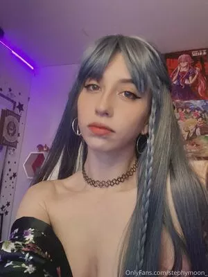 Stephymoon OnlyFans Leaked Free Thumbnail Picture - #JA7M9KnAXD