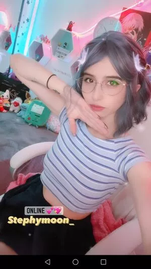 Stephymoon OnlyFans Leaked Free Thumbnail Picture - #roewCKs4b8