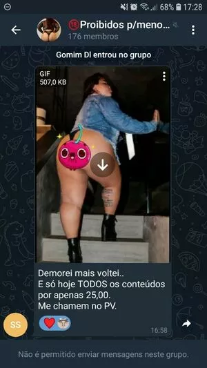 Sthefanny Santos Thumbnail Picture