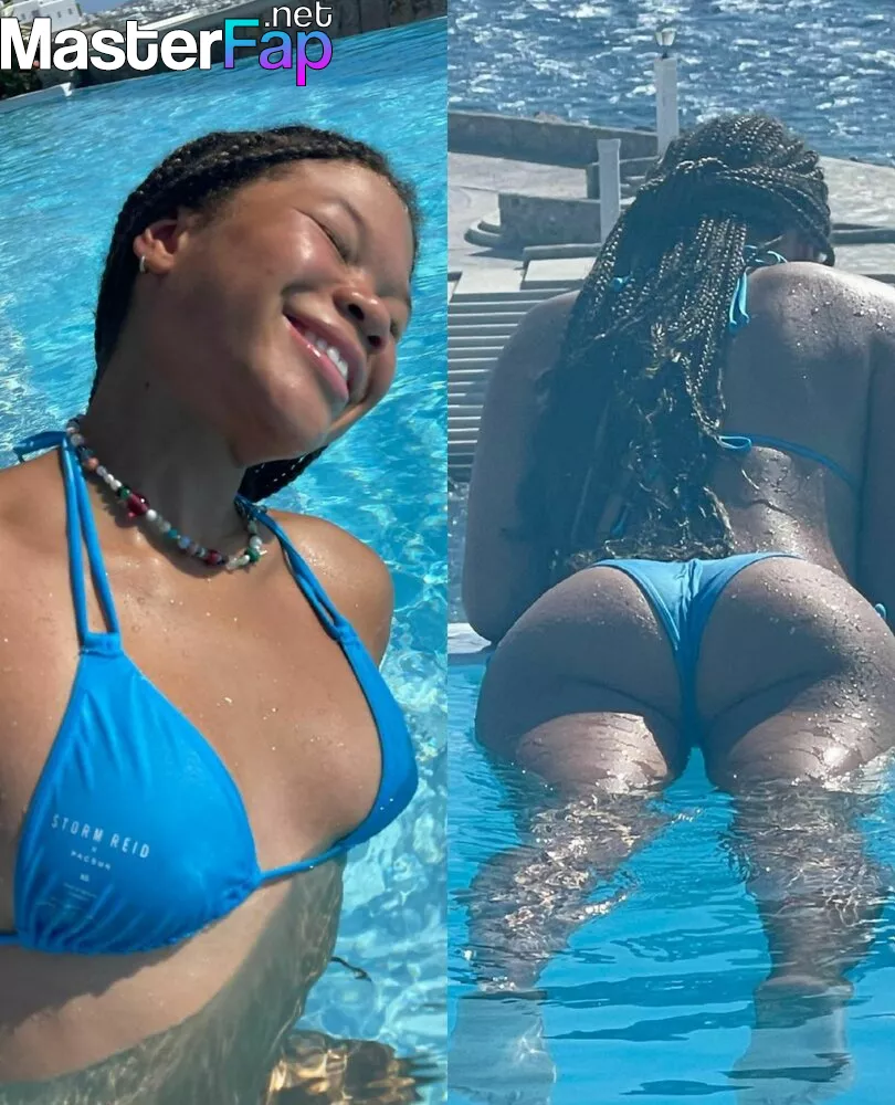 Storm Reid Nude OnlyFans Leak Picture yduSDiFs2n | MasterFap.net