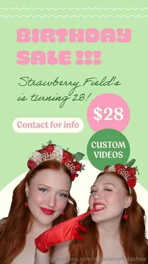 Strawberryfieldsfree Thumbnail Picture