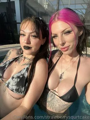 Strawberrysquirtcake OnlyFans Leaked Free Thumbnail Picture - #x8vZFDML5G