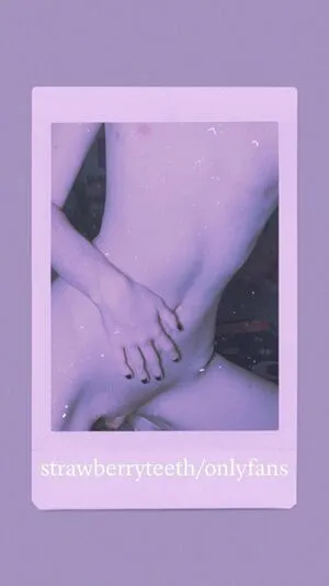 Strawberryteeth OnlyFans Leaked Free Thumbnail Picture - #WiysnJM4An