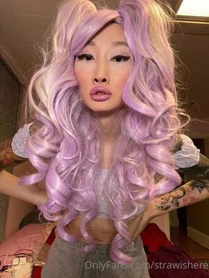 Strawishere OnlyFans Leaked Free Thumbnail Picture - #DpuewXBKzf