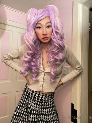 Strawishere OnlyFans Leaked Free Thumbnail Picture - #GZtojeiDzI