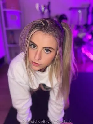 Stretchwithvxox OnlyFans Leaked Free Thumbnail Picture - #vBbNPf2slI