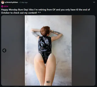 Stretchykitten OnlyFans Leaked Free Thumbnail Picture - #TRbAJflxrA