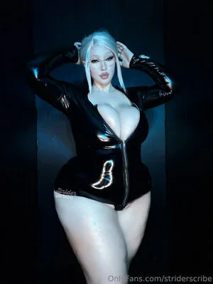Striderscribe OnlyFans Leaked Free Thumbnail Picture - #zyKFlFvBJU
