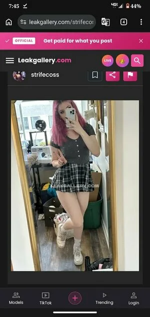Strifecos OnlyFans Leaked Free Thumbnail Picture - #KXCkCVlwqw