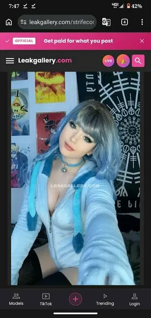Strifecos OnlyFans Leaked Free Thumbnail Picture - #cE3l2NROdV