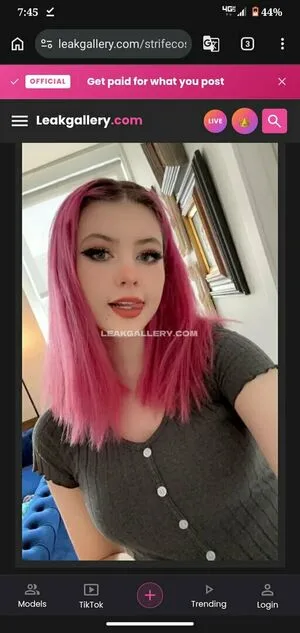 Strifecos OnlyFans Leaked Free Thumbnail Picture - #dvWWdEGG8D
