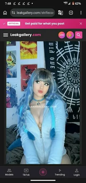 Strifecos OnlyFans Leaked Free Thumbnail Picture - #mQSNmLVPKU