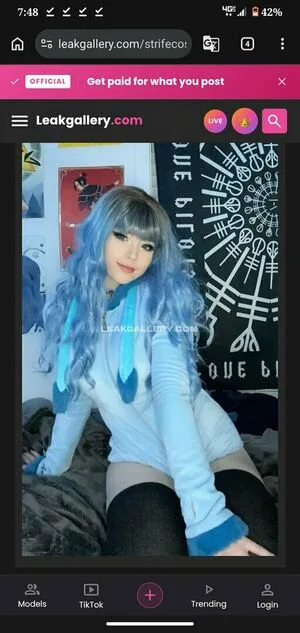 Strifecos OnlyFans Leaked Free Thumbnail Picture - #v9ZzRvuXqO