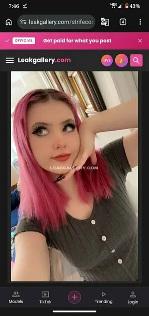 Strifecos OnlyFans Leaked Free Thumbnail Picture - #xMmba8ZqG0