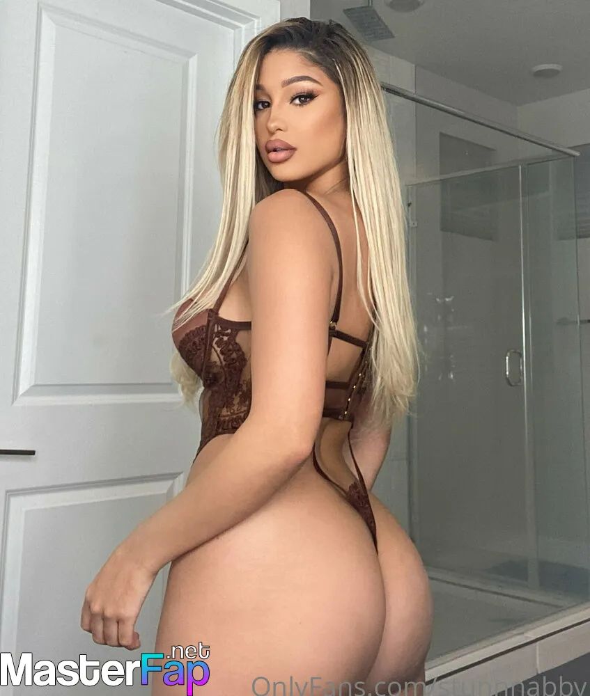 Stunnabby Nude OnlyFans Leak Picture bKYoamTKZT | MasterFap.net