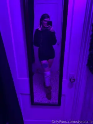 Styna OnlyFans Leaked Free Thumbnail Picture - #8RI12AOkfu