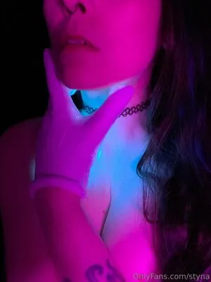 Styna OnlyFans Leaked Free Thumbnail Picture - #Mrer4Frtxg