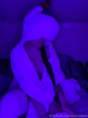 Styna OnlyFans Leaked Free Thumbnail Picture - #TunldltgNU