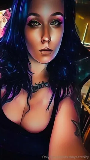 Subbyserenity OnlyFans Leaked Free Thumbnail Picture - #G56cslAJEN
