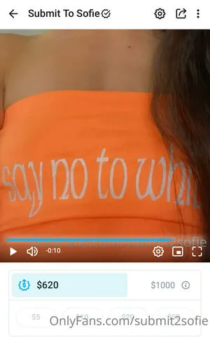 Submit2sofie OnlyFans Leaked Free Thumbnail Picture - #iXMpRKuaDv
