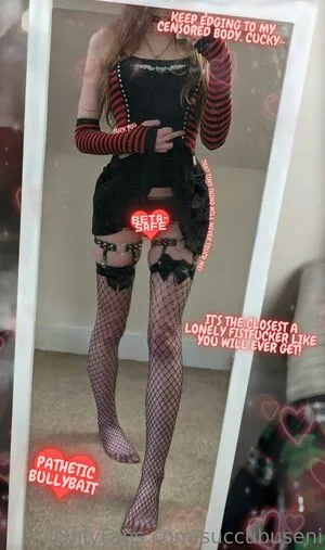 Succubuseni OnlyFans Leaked Free Thumbnail Picture - #pSTcFa9Xmc