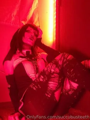 Succubusteeth OnlyFans Leaked Free Thumbnail Picture - #gdCpJVVbVO