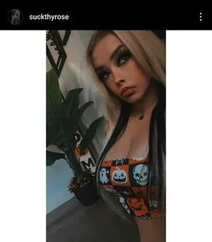 Suckthyrose OnlyFans Leaked Free Thumbnail Picture - #e7iZrHE8jO