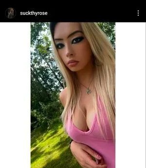 Suckthyrose OnlyFans Leaked Free Thumbnail Picture - #q5AnuQXpqW