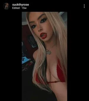 Suckthyrose OnlyFans Leaked Free Thumbnail Picture - #xBOkA95Kc7