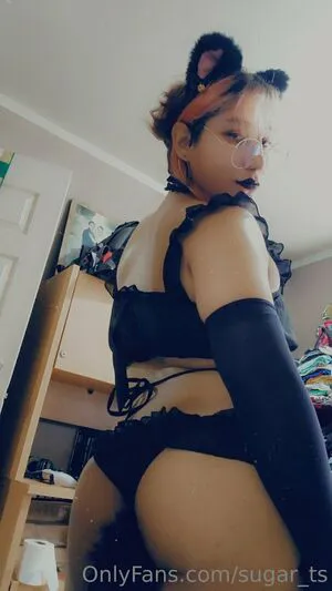 Sugar Ts OnlyFans Leaked Free Thumbnail Picture - #N4A0pYXmo4