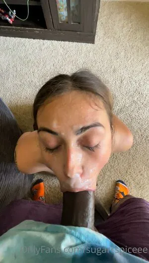 Sugarrspiceee OnlyFans Leaked Free Thumbnail Picture - #4UnZweRO9l