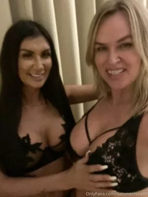 Summer Rose OnlyFans Leaked Free Thumbnail Picture - #CvSCQVdvJC
