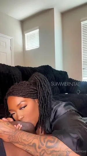 Summerntae OnlyFans Leaked Free Thumbnail Picture - #BQdrPoJajw
