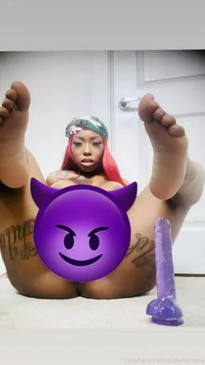 Summerntae OnlyFans Leaked Free Thumbnail Picture - #r30l9SXE3M