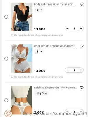 Summerseni OnlyFans Leaked Free Thumbnail Picture - #5hdEt2EltE