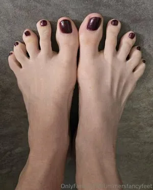Summersfancyfeet Thumbnail Picture