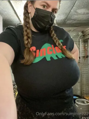 Summie OnlyFans Leaked Free Thumbnail Picture - #4kAg54vxHk