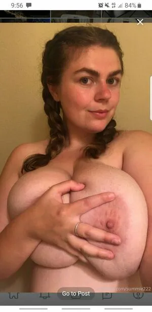 Summie OnlyFans Leaked Free Thumbnail Picture - #c1Kch9Xrld